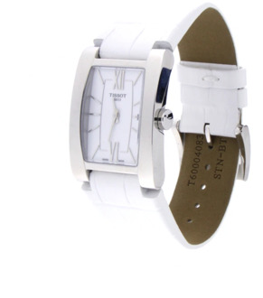 Tissot Horloge Tissot , White , Dames - ONE Size