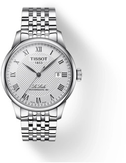 Tissot Horloges Tissot , Gray , Heren - ONE Size