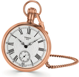 Tissot Lepine Heren Horloge  T8614059903301 Roségoud