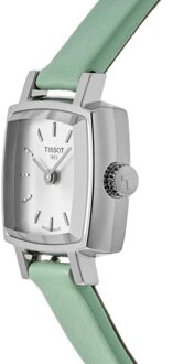 Tissot Lovely Summer Set Dames Groene Horloge T0581091603101