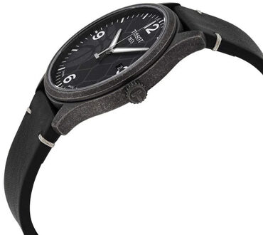 Tissot Street Basketball Heren Zwarte Horloge T1164103606700 - One Size