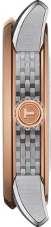 Tissot T-classic Luxury Heren Horloge Multi T0864072206700 - maat Veelkleurig