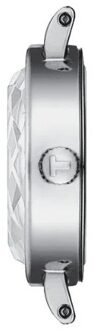 Tissot T- Lady Lovely Dames Horloge Rood T1400091611100