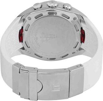 Tissot T-touch Sailing Heren Witte Horloge T0564202701100