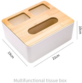 Tissue Doos Thuis Woonkamer Pompen Doos Creatieve Eenvoudige Nordic Ins Multifunctionele Tissue Buis Afstandsbediening Opbergdoos