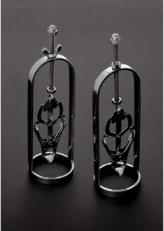 Tit Tuggers met Klaver Klem