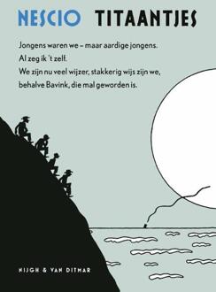 Titaantjes -  Nescio (ISBN: 9789038817408)