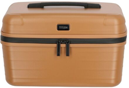 Titan beautycase canyon bronze Bruin - No Size