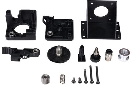 Titan Extruder Volledig Kits Voor Titan Extruder 1.75Mm + V6 Bowden Extruder Voor 3D Printer Onderdelen