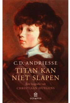 Titan kan niet slapen - Boek Cees Andriesse (9046701395)