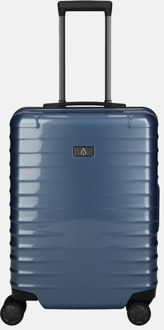 Titan Litron spinner FRAME handbagage koffer 55 cm eisblau Blauw