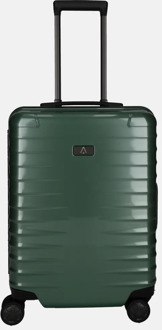 Titan Litron spinner FRAME handbagage koffer 55 cm traubengrun Groen