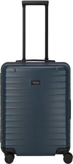 Titan Overseas handbagage koffer 55 cm midnight blue Blauw