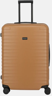 Titan Overseas reiskoffer 69 cm canyon bronze Bruin