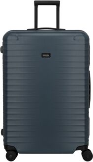 Titan Overseas reiskoffer 75 cm midnight blue Blauw - No Size
