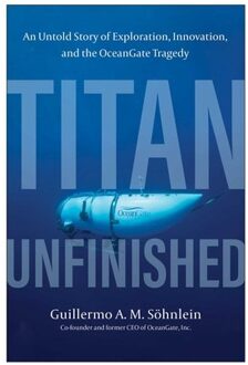 Titan Unfinished - Guillermo A. M. Sohnlein