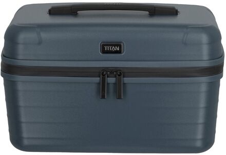 Titan Upgrade beautycase midnight blue Blauw