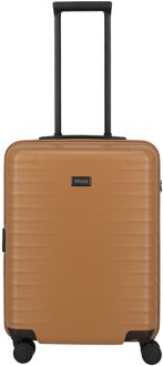 Titan UPGRADE Cabin Spinner canyon bronze hardcase koffer Brons - H 55 x B 40 x D 20 cm