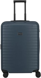 Titan Upgrade reiskoffer 65 cm midnight blue Blauw - No Size