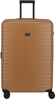 Titan Upgrade reiskoffer 75 cm canyon bronze Bruin - No Size