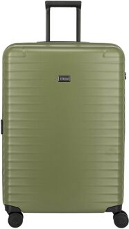 Titan Upgrade reiskoffer 75 cm forest green Groen - No Size