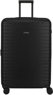 Titan Upgrade reiskoffer nightshade 75 cm black Zwart