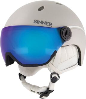 Titan Visor Skihelm Senior - 52-54