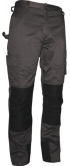 TITAN Werkbroek Grijs/ZwartNL:60 BE:54