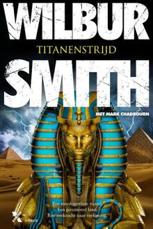 Titanenstrijd - Egypte - Wilbur Smith