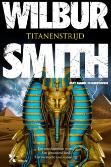 Titanenstrijd - Wilbur Smith, Mark Chadbourn - ebook
