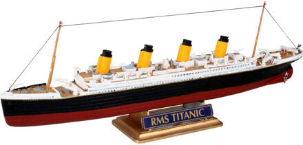 Titanic - 05804 - Modelbouw