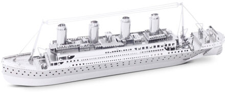 Titanic 3d Modelbouwset 13,5 Cm