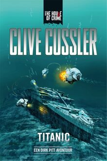 Titanic - eBook Clive Cussler (9044343181)