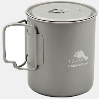 Titanium 750ml Pan