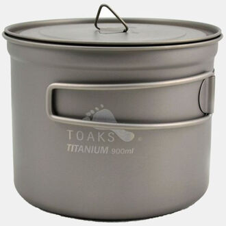 Titanium 900ml Pan - 11,5cm Diameter