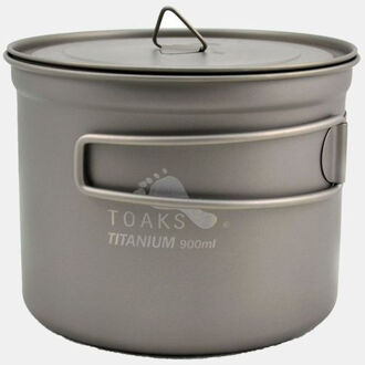 Titanium 900ml Pan - 11,5cm Diameter