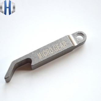 Titanium Alloy Screwdriver Mini Bottle Opener With Keychain EDC
