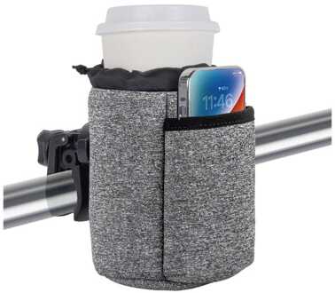 Titanium Baby thermo bekerhouder