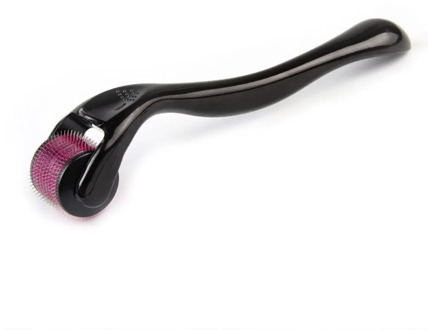 Titanium Beard Growth & Hair Regrowth Microneedling for Anti Hair Loss Treatment Thinning Hair Skin Roller