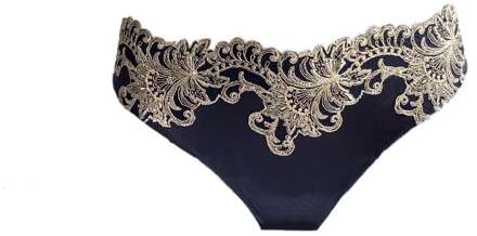 Titanium Brasil blauw 1439 Blauw/Ivoor - 42