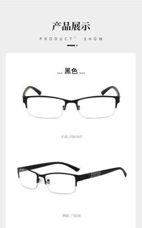 Titanium Computer Bril Anti Blauw Licht Blocking Filter Vermindert Digitale Oog Stam Clear Regelmatige Gaming Goggles Eyewear TR90 01