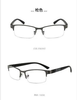 Titanium Computer Bril Anti Blauw Licht Blocking Filter Vermindert Digitale Oog Stam Clear Regelmatige Gaming Goggles Eyewear TR90 02