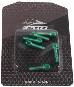 Titanium-Plated Mtb Fiets Stuur Schroeven M5 18Mm Kleurrijke Schroeven Stuurpen Riser Schroeven Fiets Accessoires Fiets Onderdelen 3