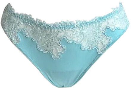 Titanium String aqua blauw 1430