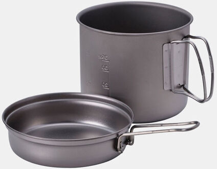 Titanium Trek 1400 Grijs - One size