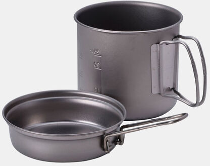 Titanium Trek 900 Grijs - One size