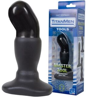Titanmen Master Tool Nr.1 - Buttplug