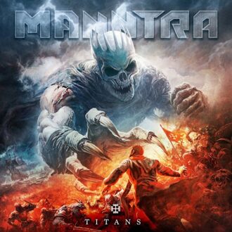 Titans - Manntra
