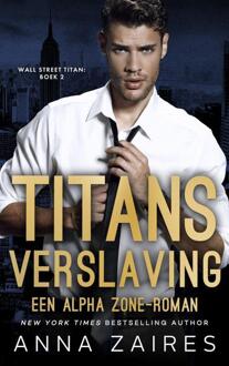 Titans Verslaving - Anna Zaires