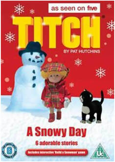 Titch - A Snowy Day